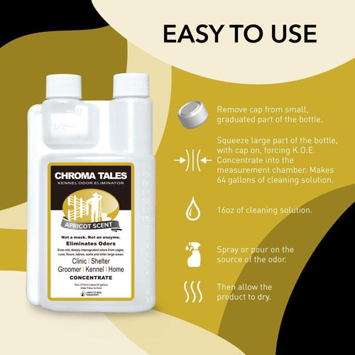 FreshPaws Kennel Odor Spray