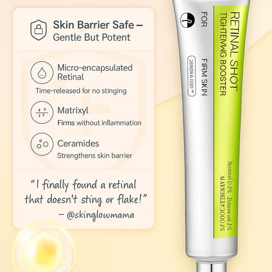 Orelle Wrinkle Reset Retinal Concentrate