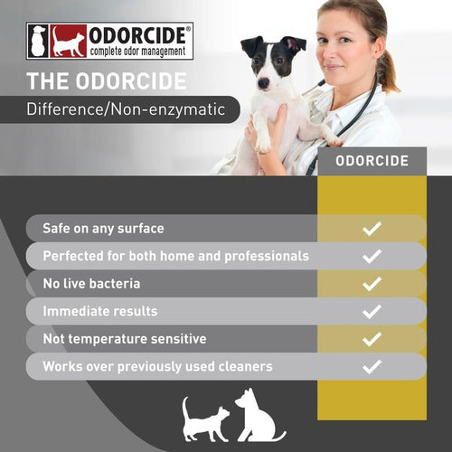 FreshPaws Kennel Odor Spray