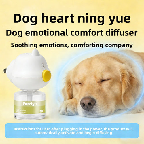 CalmPaws 60-Day Dog Calming Diffuser