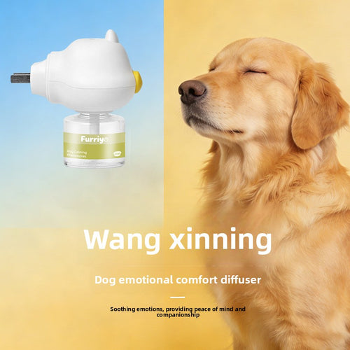 CalmPaws 60-Day Dog Calming Diffuser