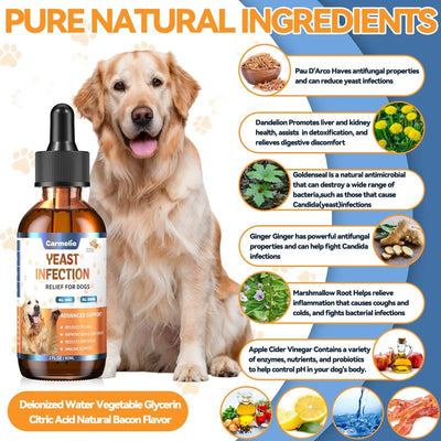 PawRelief Ear & Skin Drops