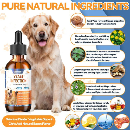 PawRelief Ear & Skin Drops