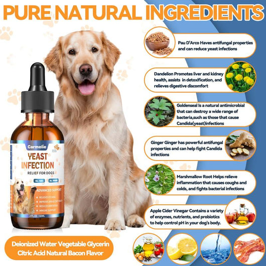 PawRelief Ear & Skin Drops