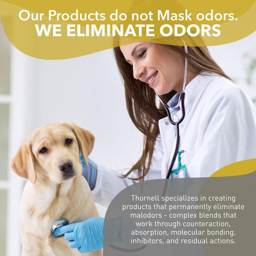 FreshPaws Kennel Odor Spray