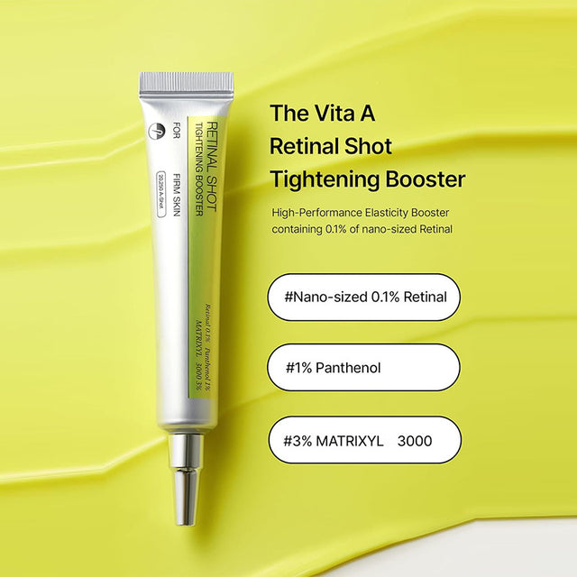 Orelle Wrinkle Reset Retinal Concentrate