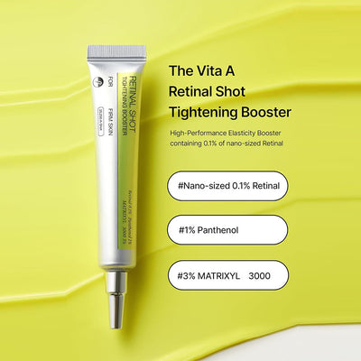 Orelle Wrinkle Reset Retinal Concentrate