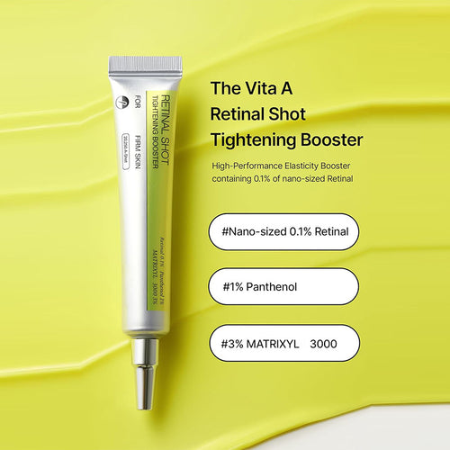 Orelle Wrinkle Reset Retinal Concentrate