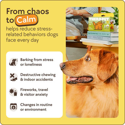 CalmPaws 60-Day Dog Calming Diffuser