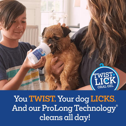 Brush-Free 30 Second Dog Dental Solution