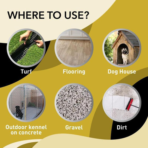 FreshPaws Kennel Odor Spray