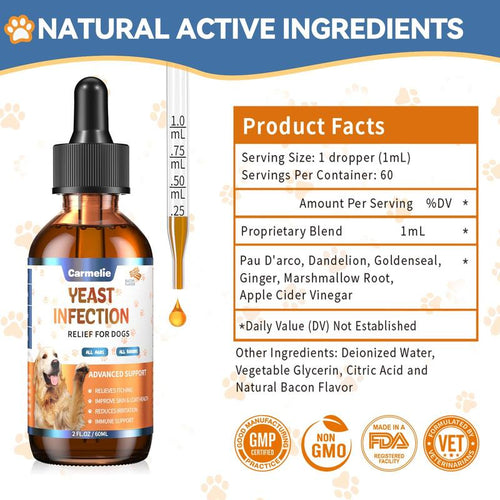 PawRelief Ear & Skin Drops