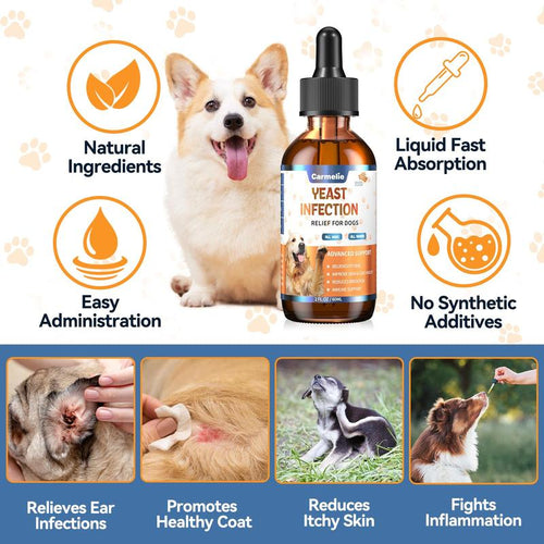 PawRelief Ear & Skin Drops