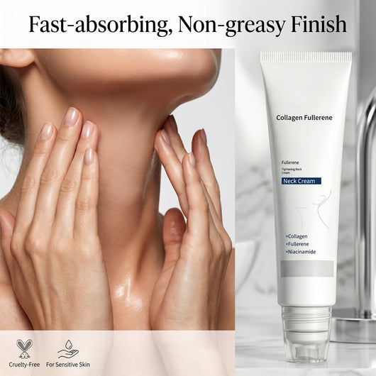 Ageless Neck Lift Cream Formula