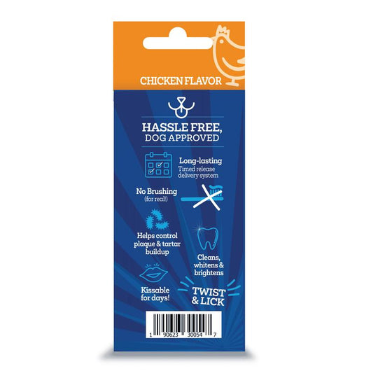 Brush-Free 30 Second Dog Dental Solution