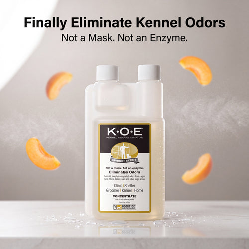 FreshPaws Kennel Odor Spray