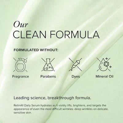 Orelle Wrinkle Reset Retinal Concentrate