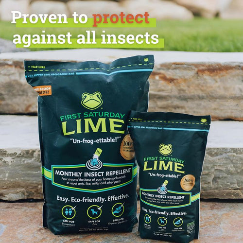 Yard Defense Pro Natural Lime Formula