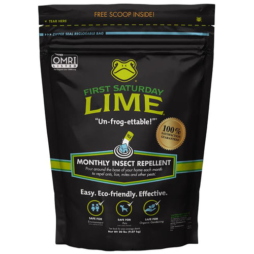 Yard Defense Pro Natural Lime Formula