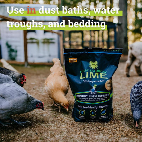 Yard Defense Pro Natural Lime Formula